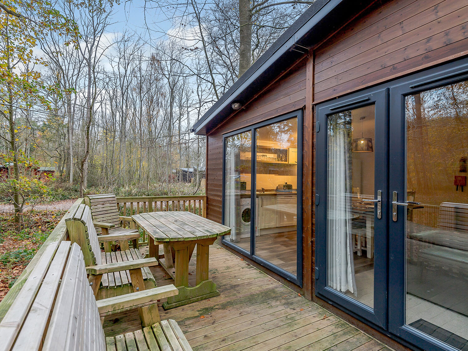 Kenwick Woods Decking